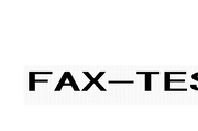 FAX