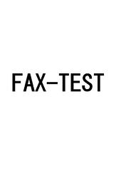 FAX